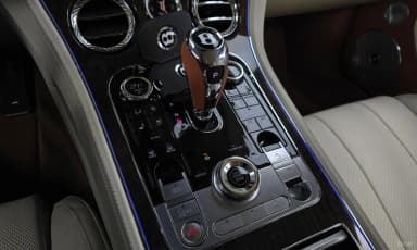 Continental GT 3rd Generation