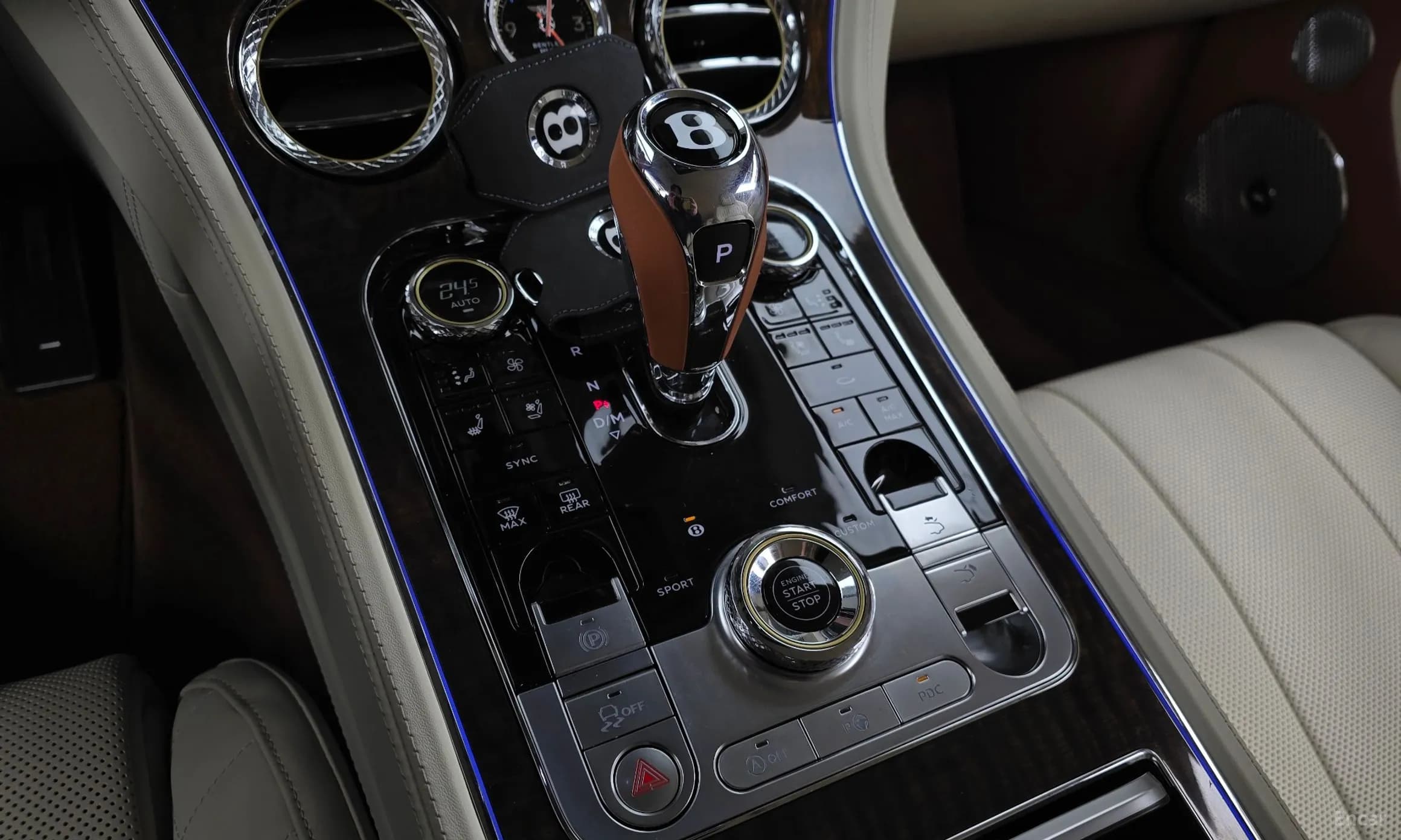 Continental GT 3rd Generation