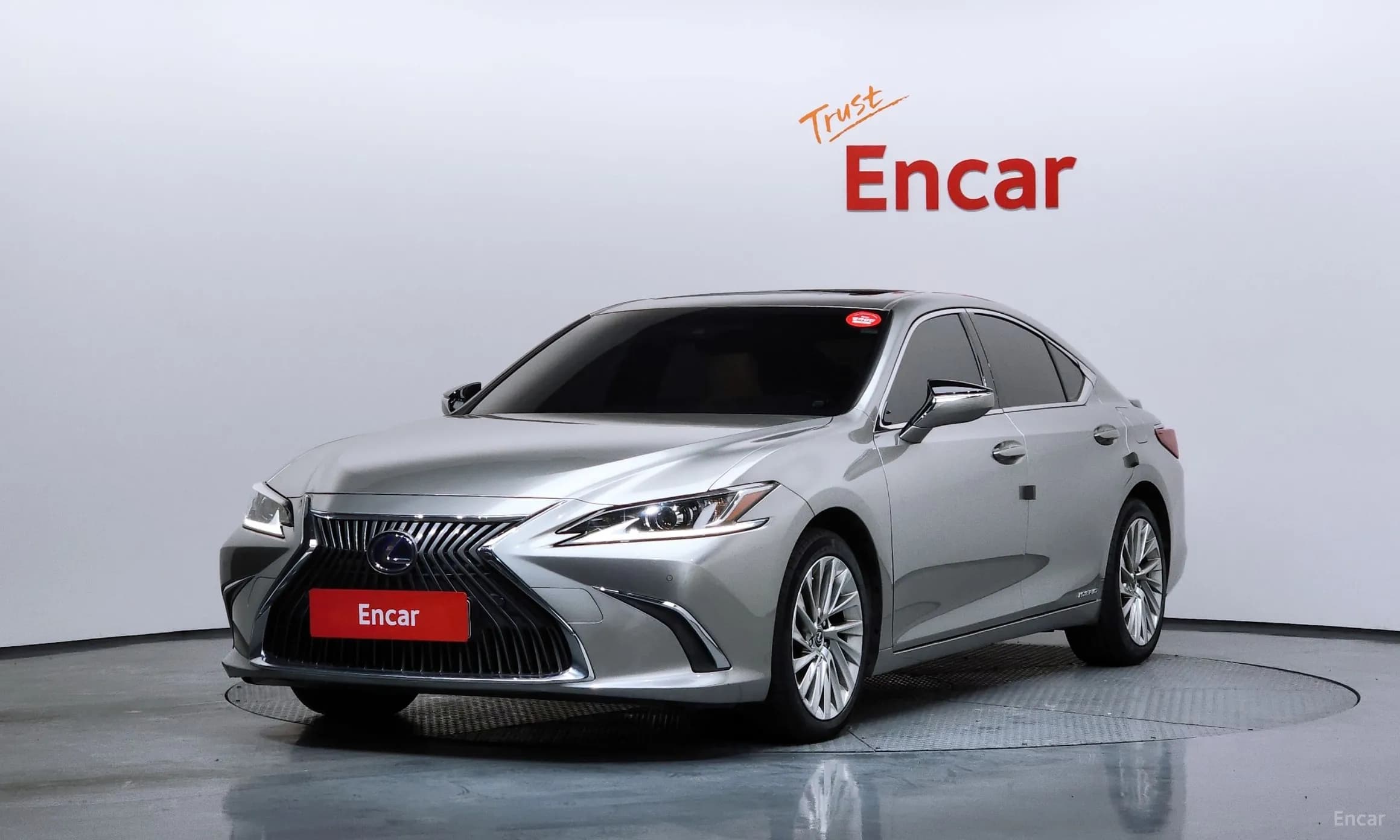 ES300h 7th Generation