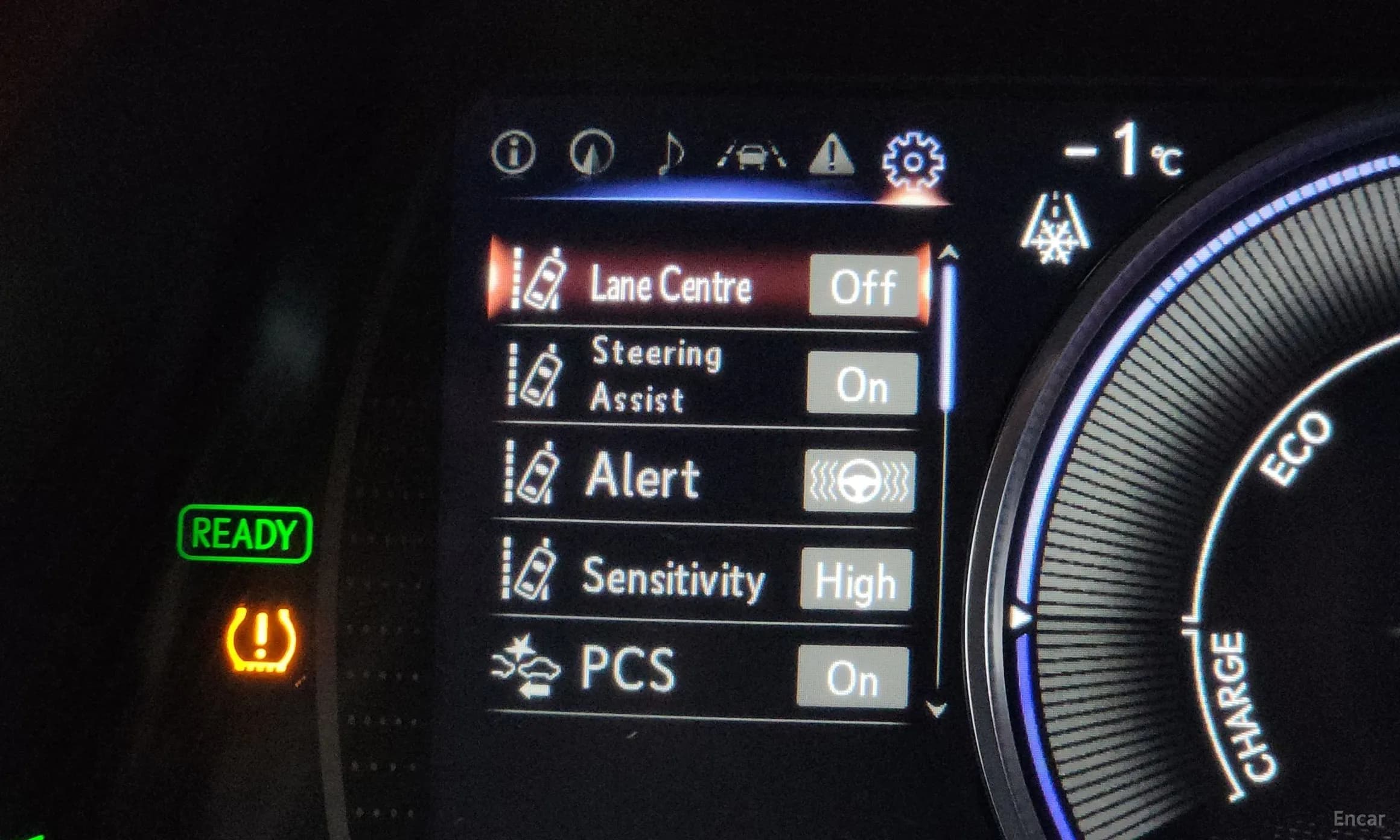 ES300h 7th Generation