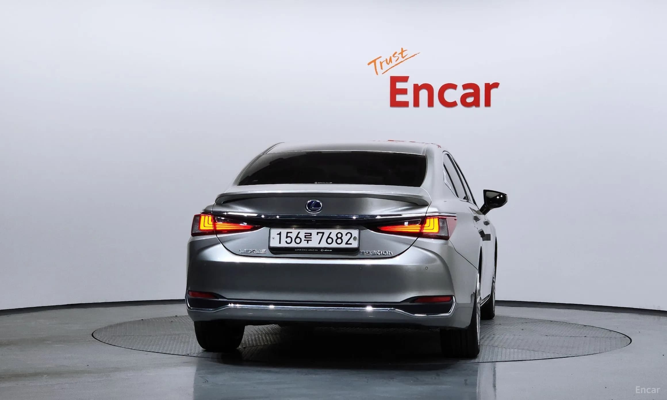 ES300h 7th Generation