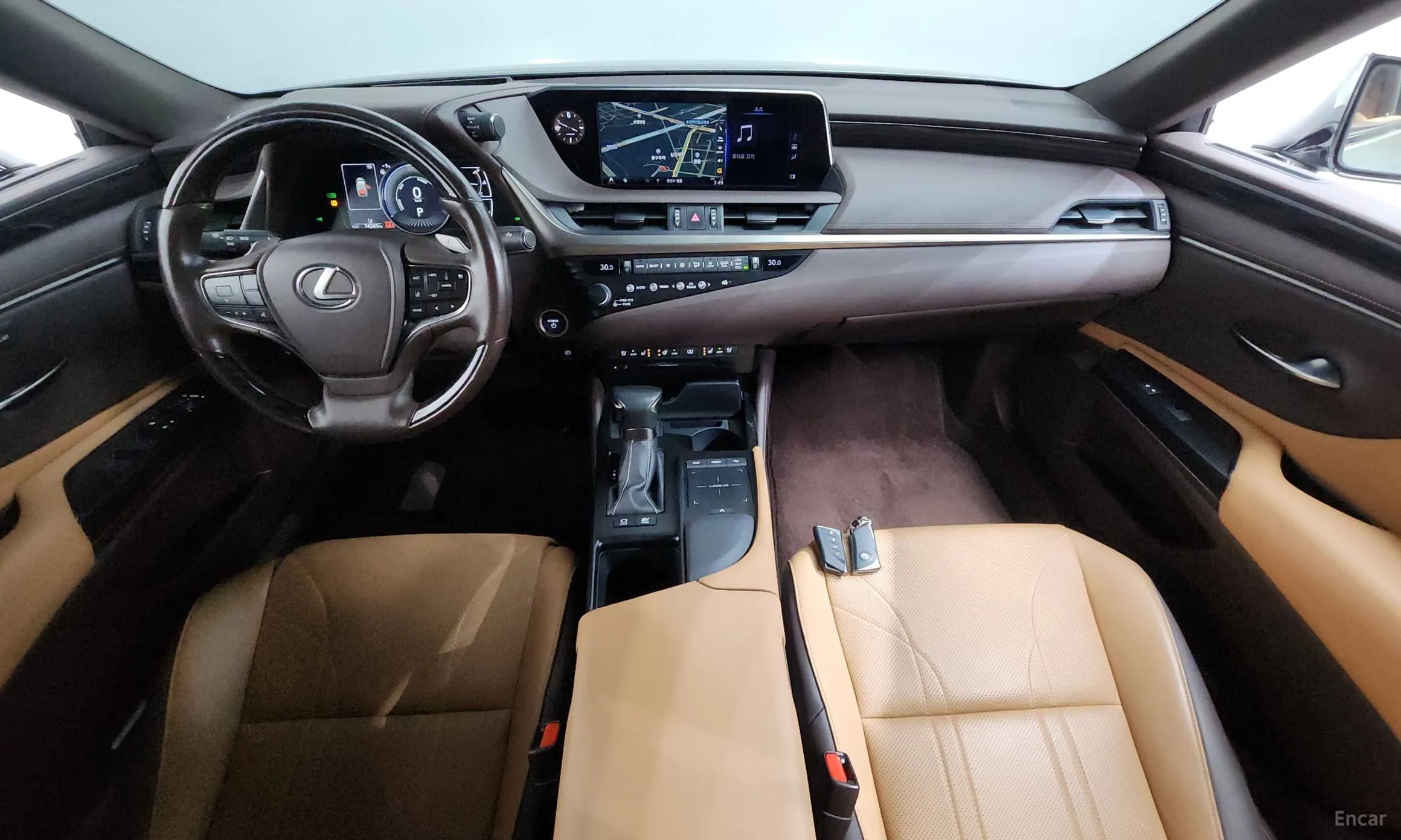 ES300h 7th Generation