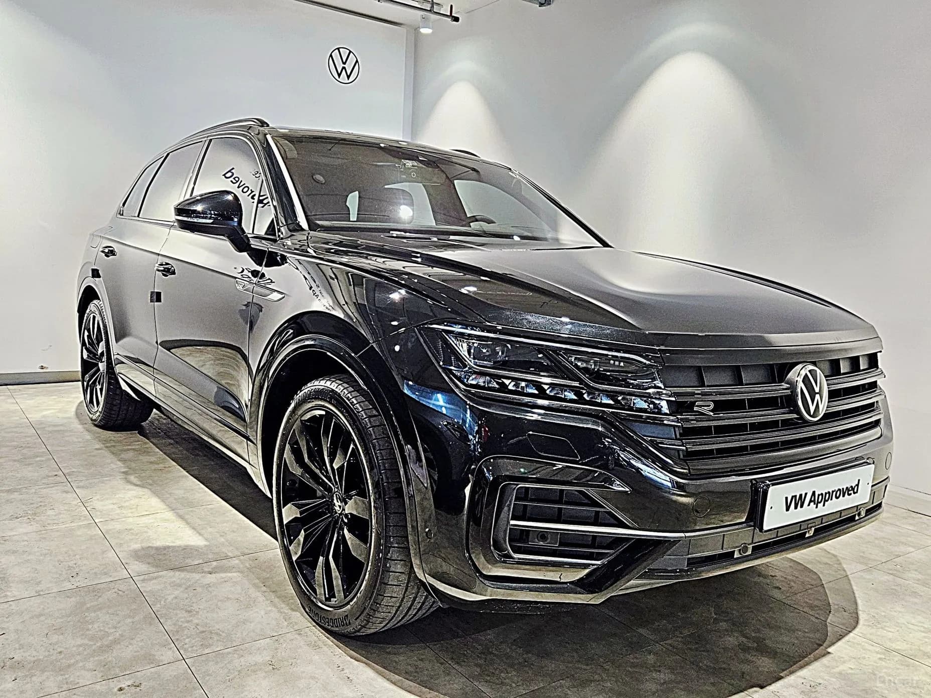 Touareg 3rd Generation