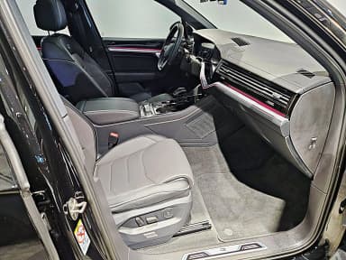 Touareg 3rd Generation