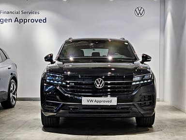 Touareg 3rd Generation