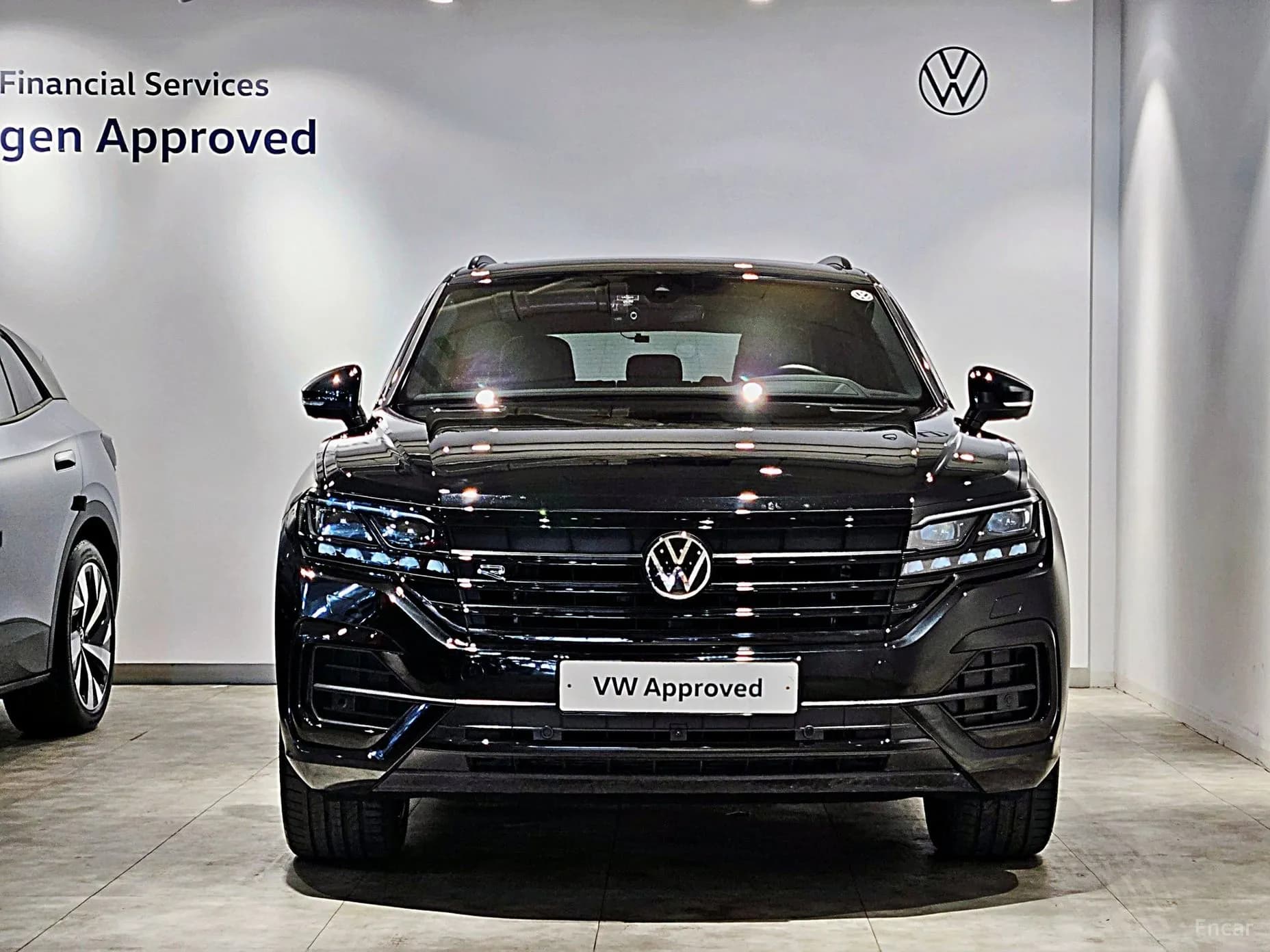 Touareg 3rd Generation