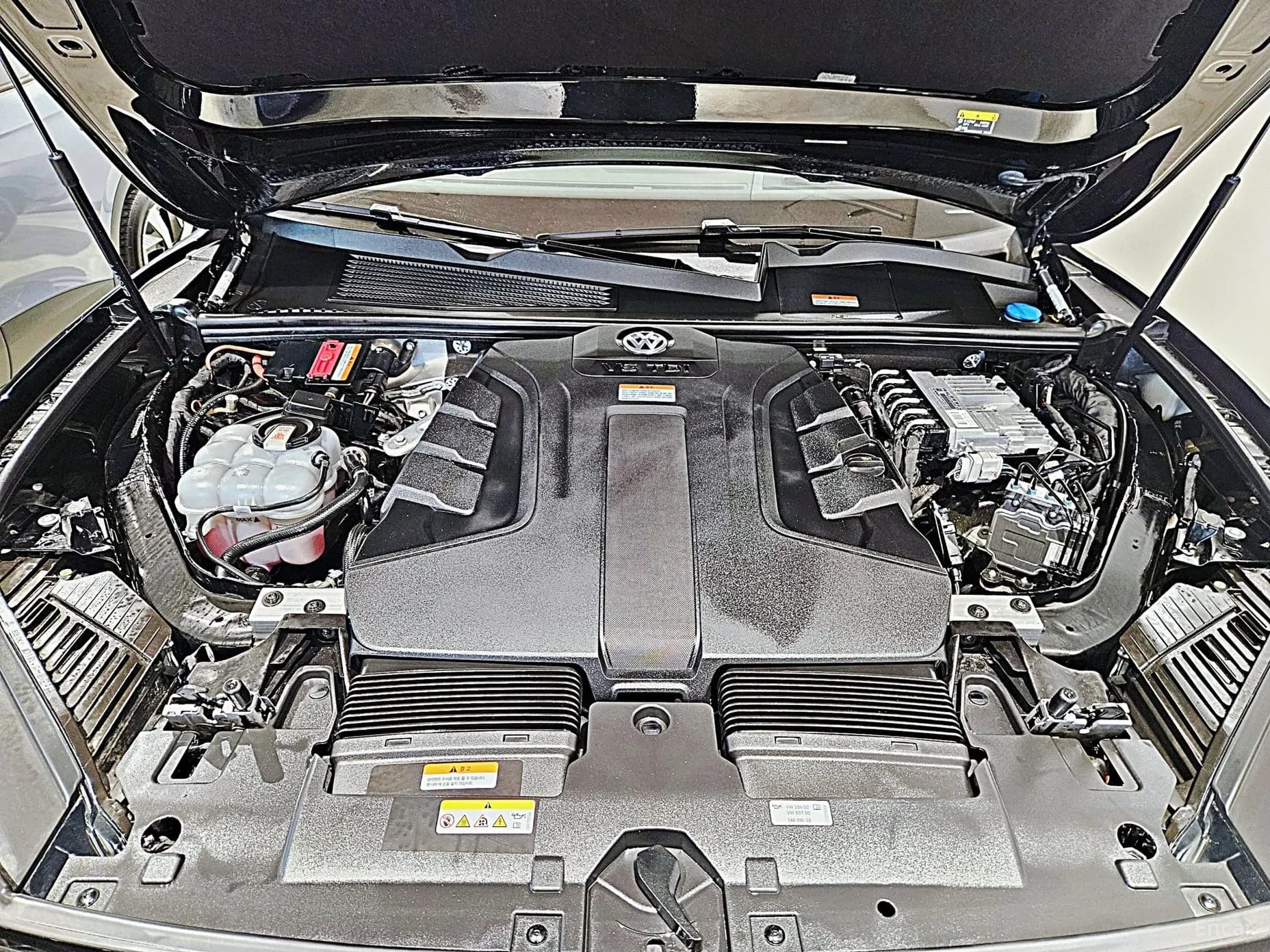 Touareg 3rd Generation