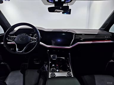 Touareg 3rd Generation