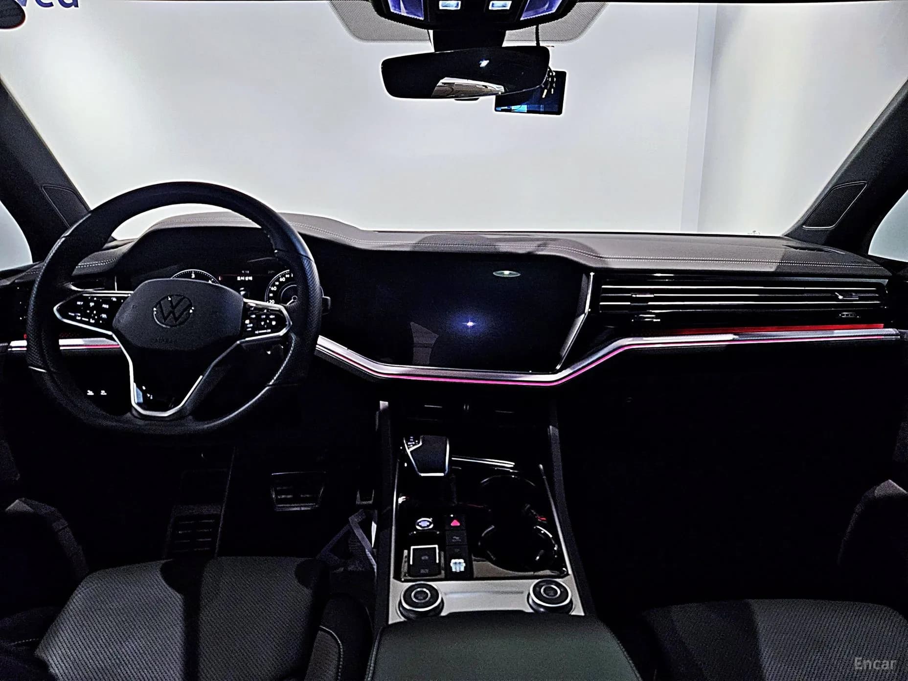 Touareg 3rd Generation