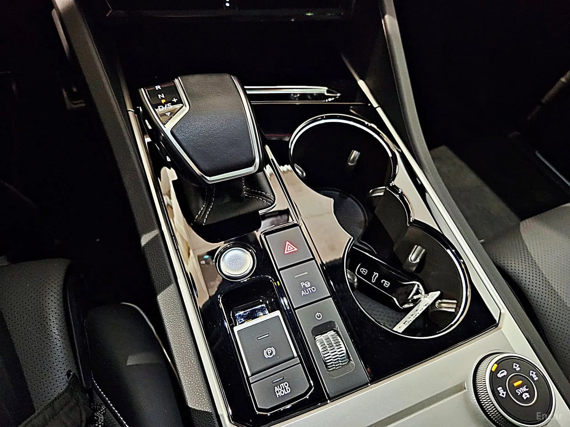 Touareg 3rd Generation