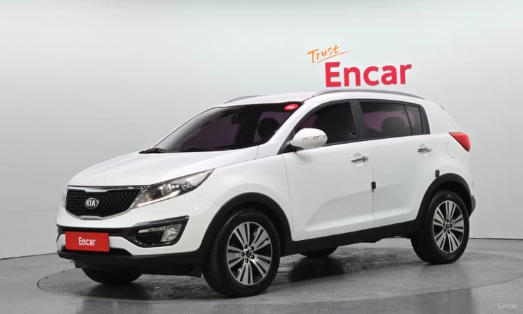 The New Sportage R