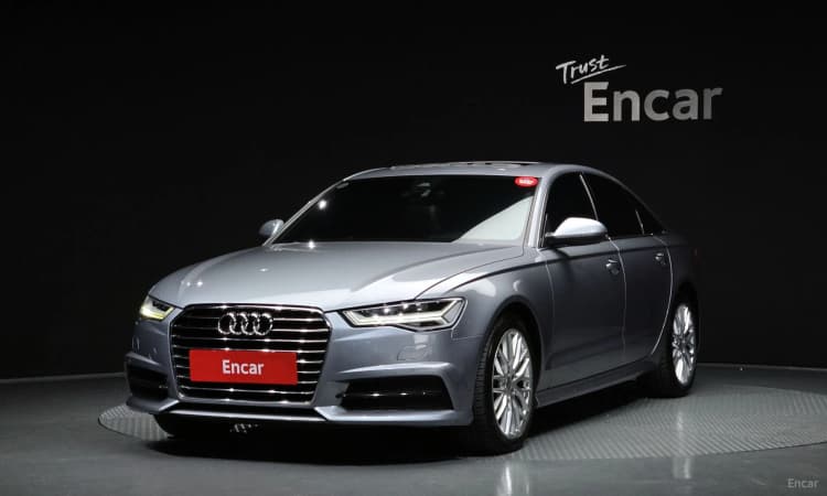 New A6