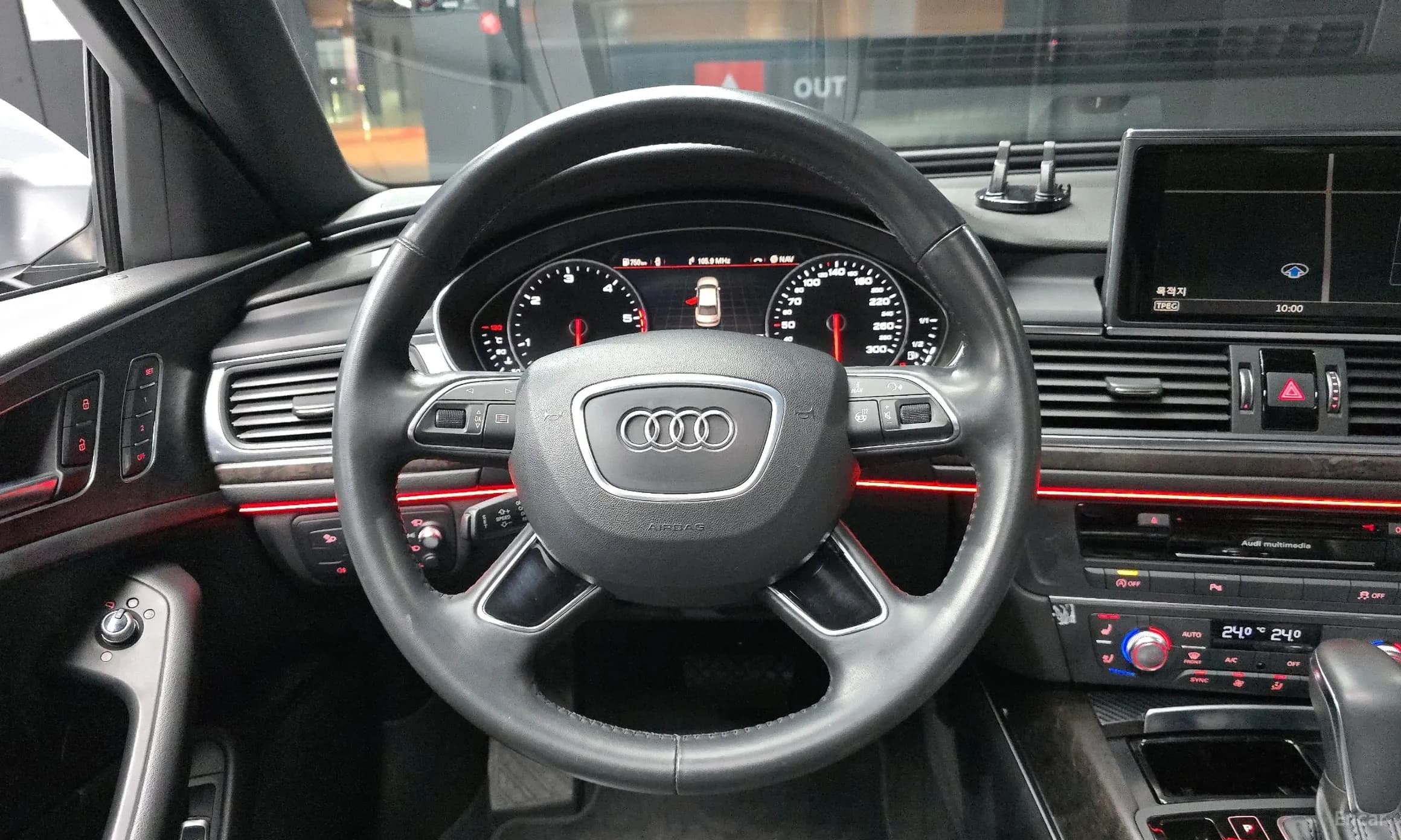 New A6