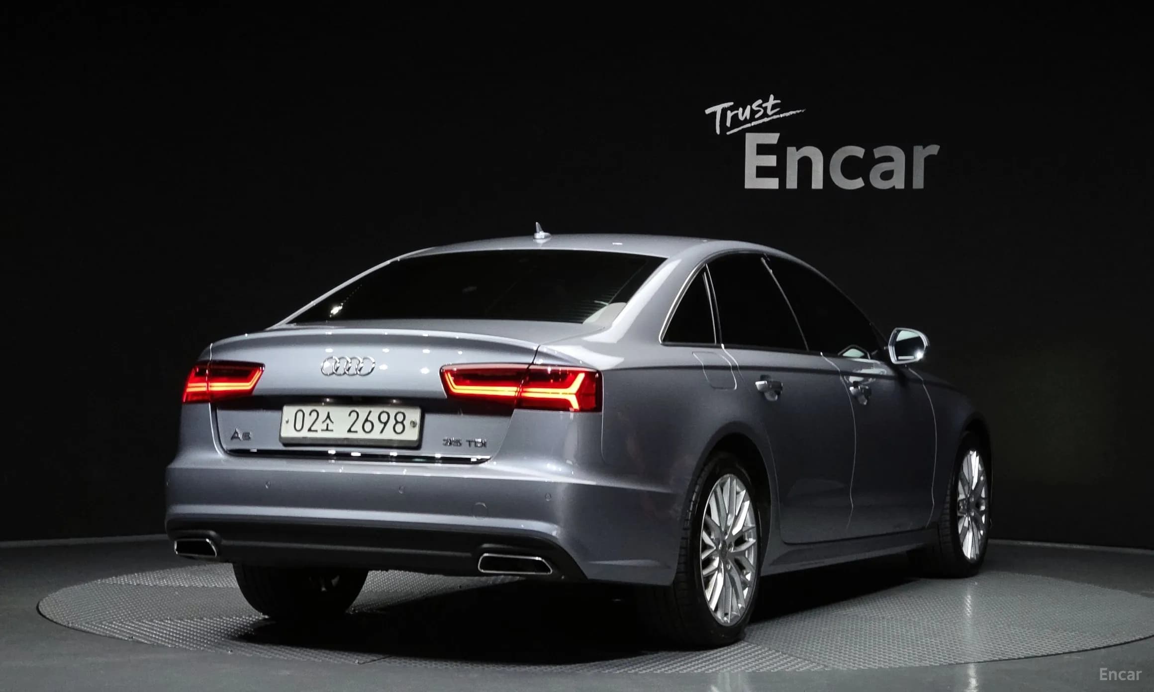 New A6
