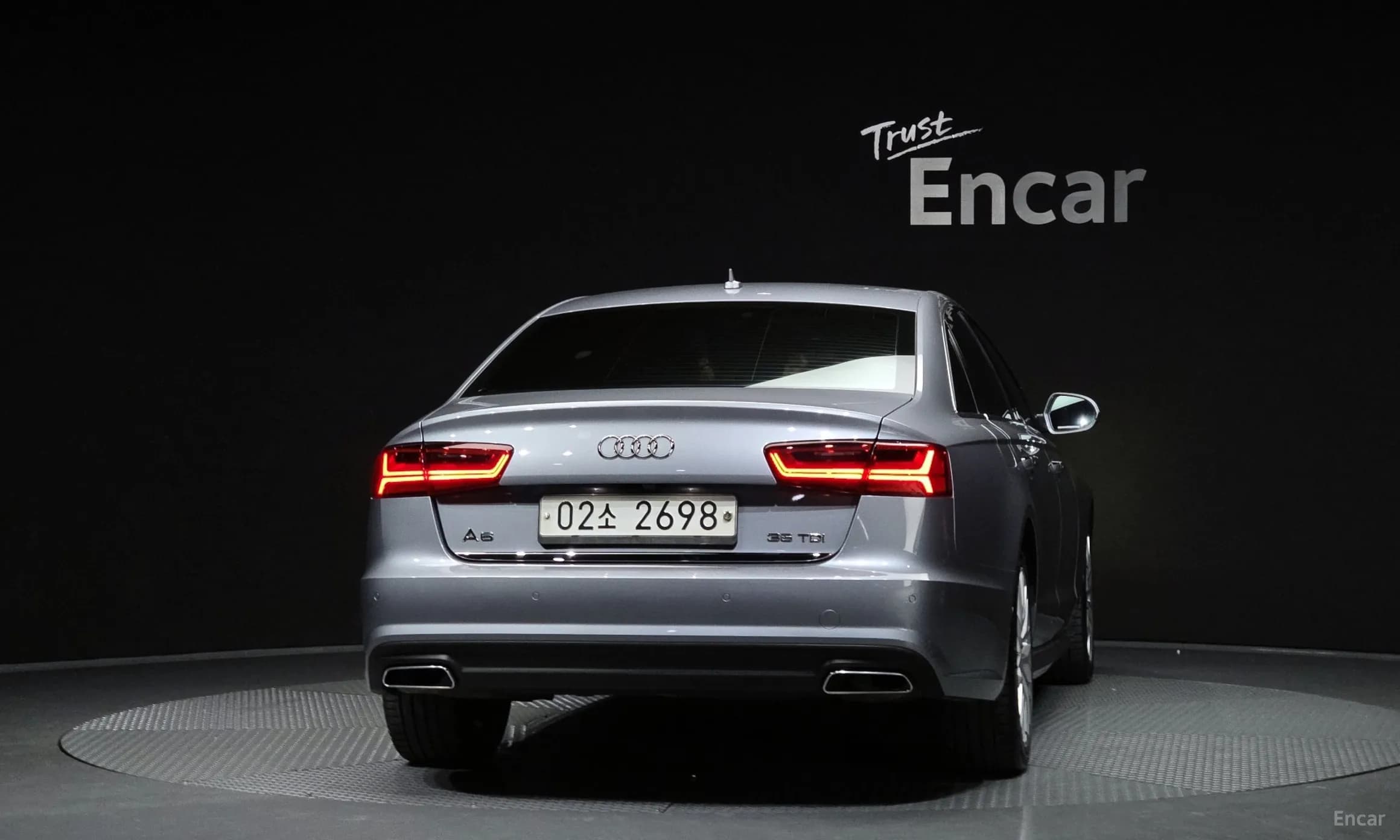 New A6