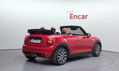 Cooper S Convertible