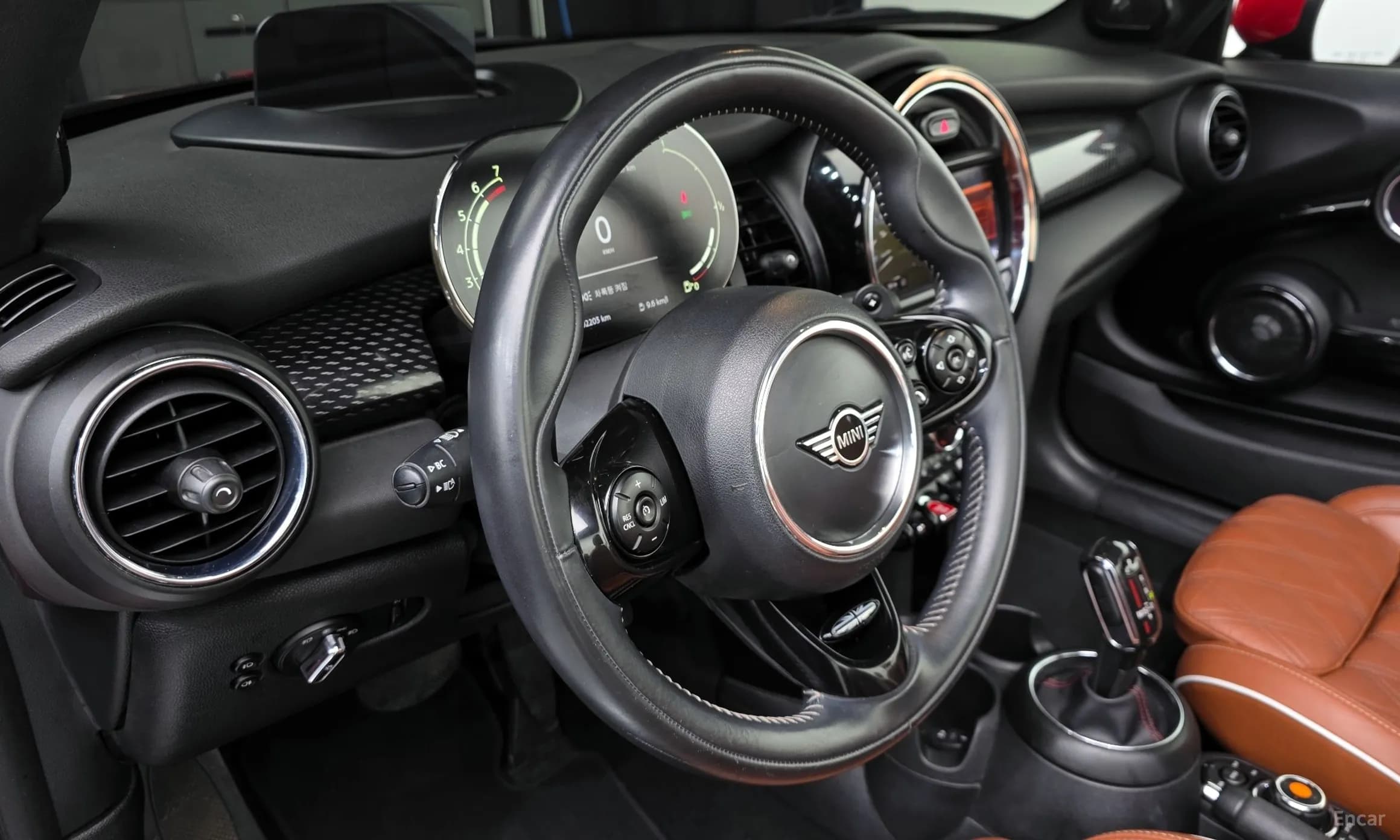 Cooper S Convertible