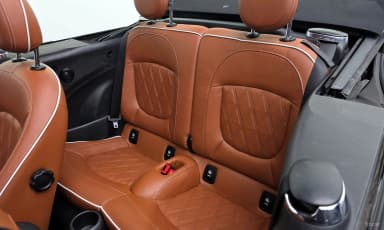 Cooper S Convertible