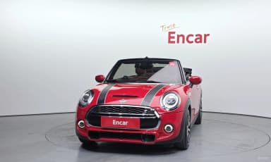 Cooper S Convertible