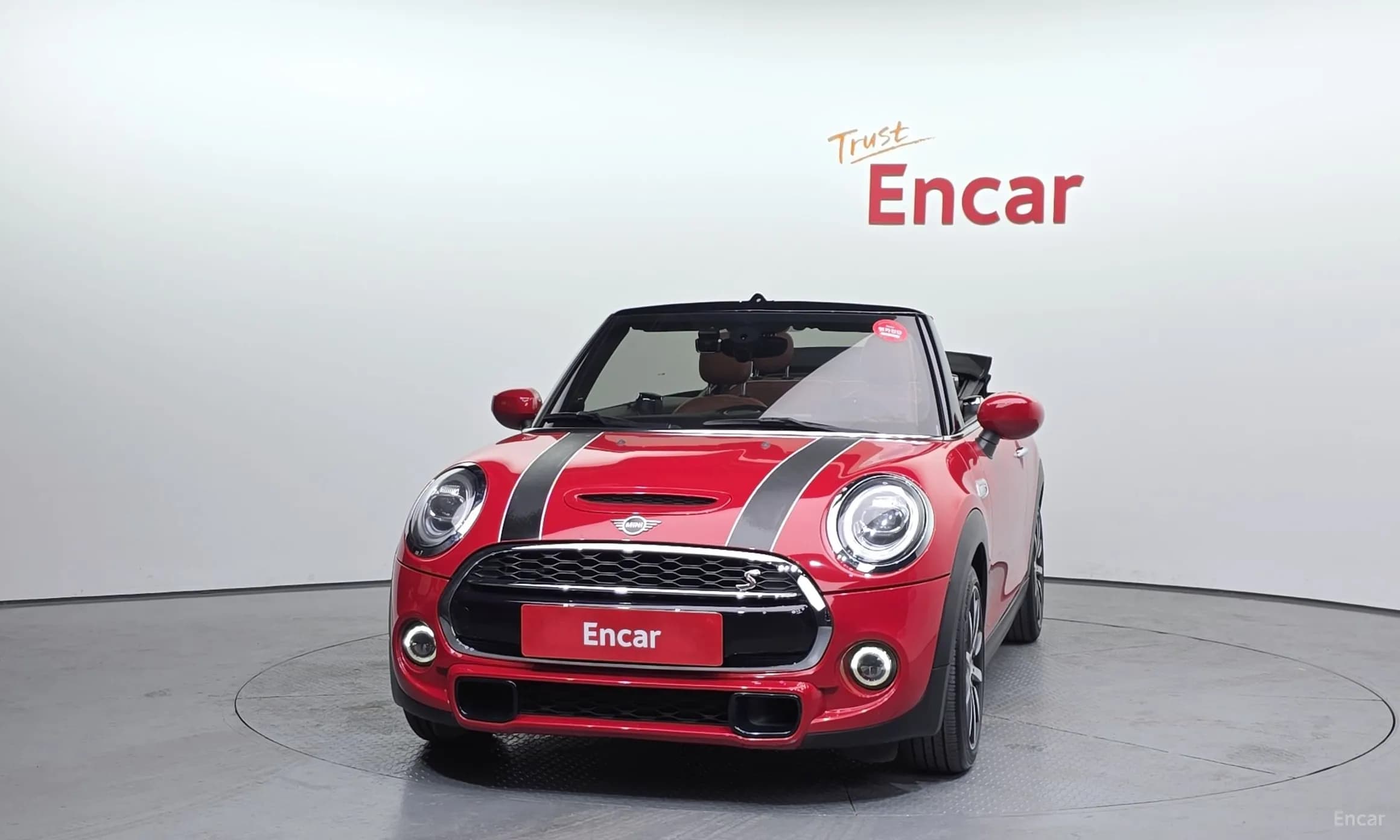 Cooper S Convertible