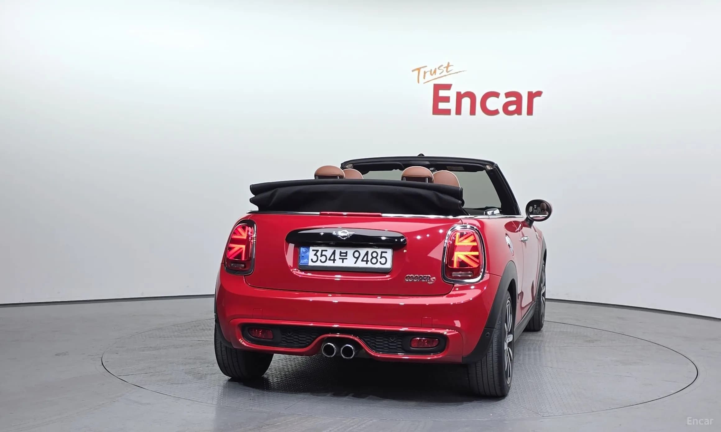 Cooper S Convertible