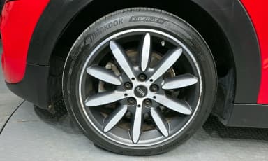 Cooper S Convertible