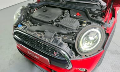 Cooper S Convertible