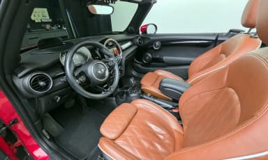 Cooper S Convertible