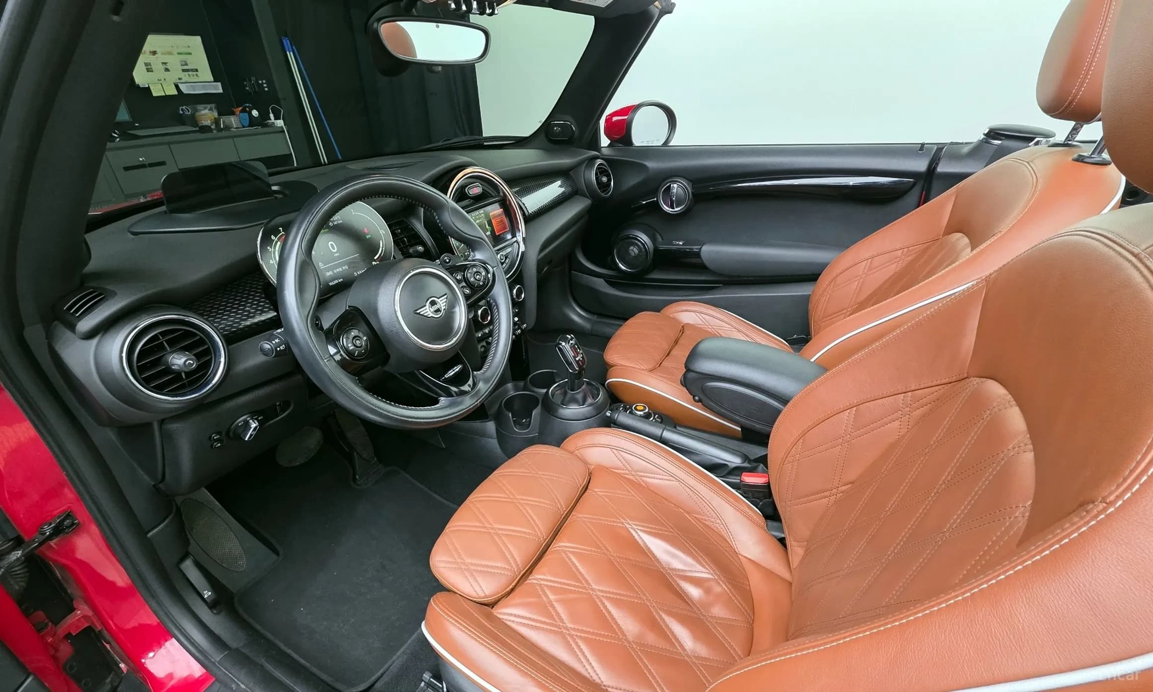 Cooper S Convertible