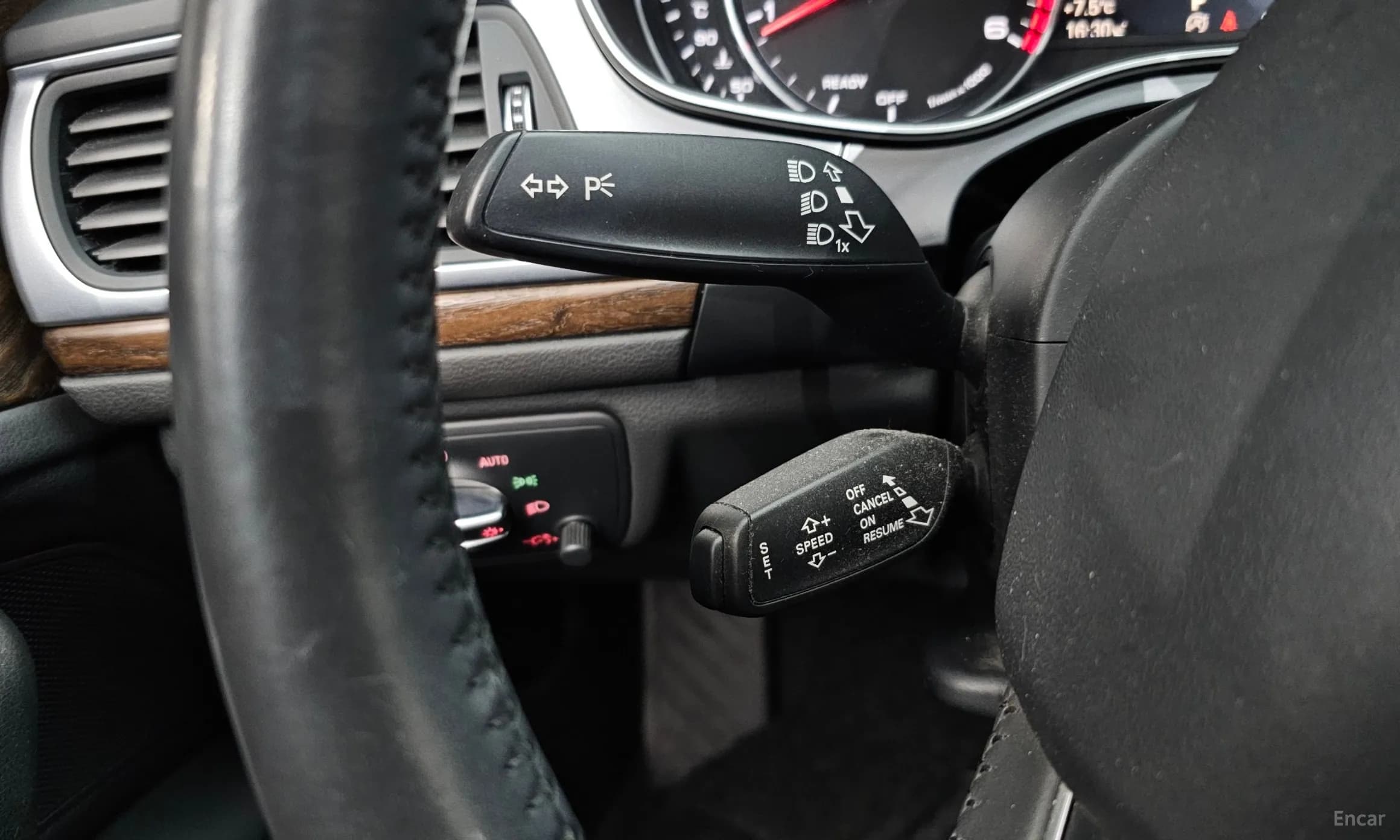 New A6