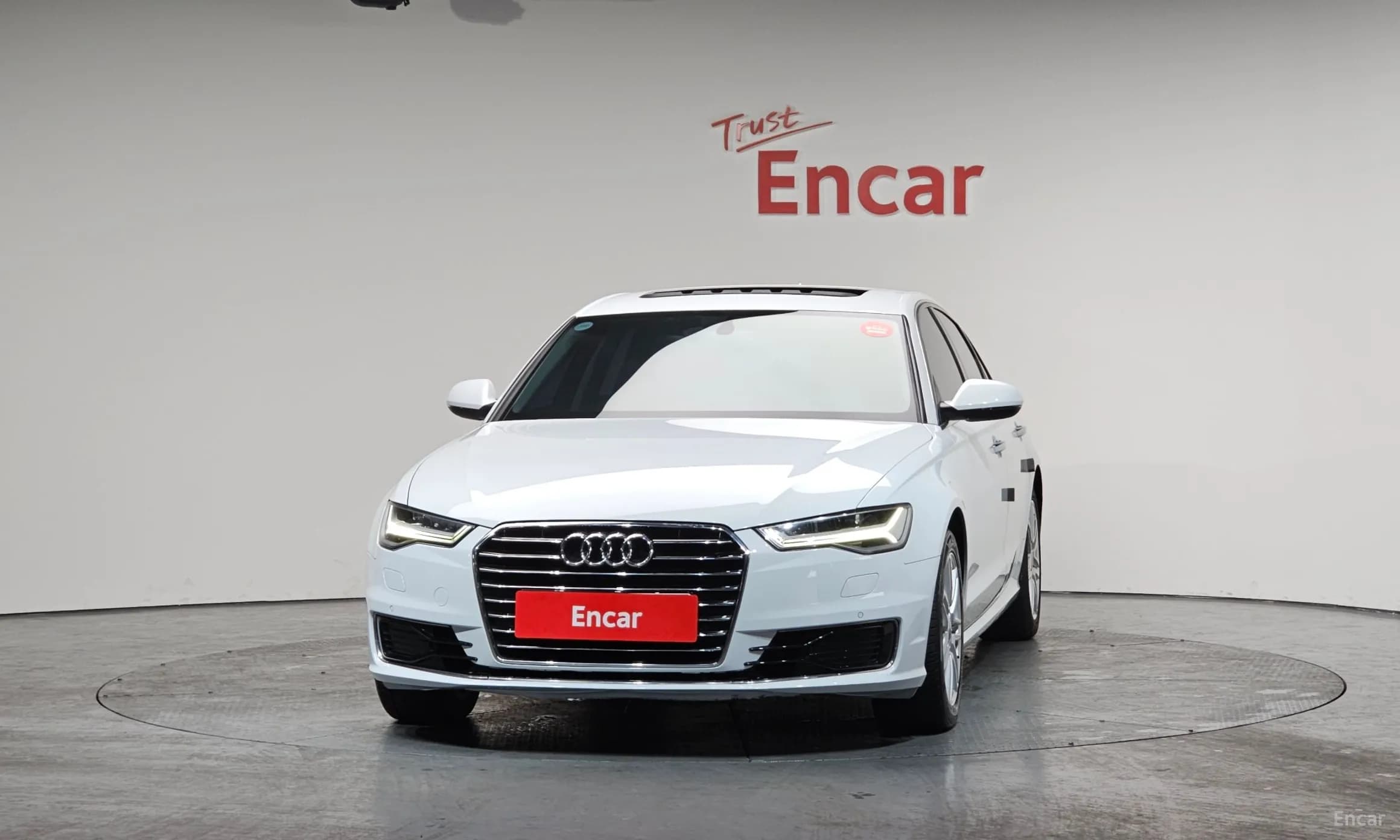 New A6