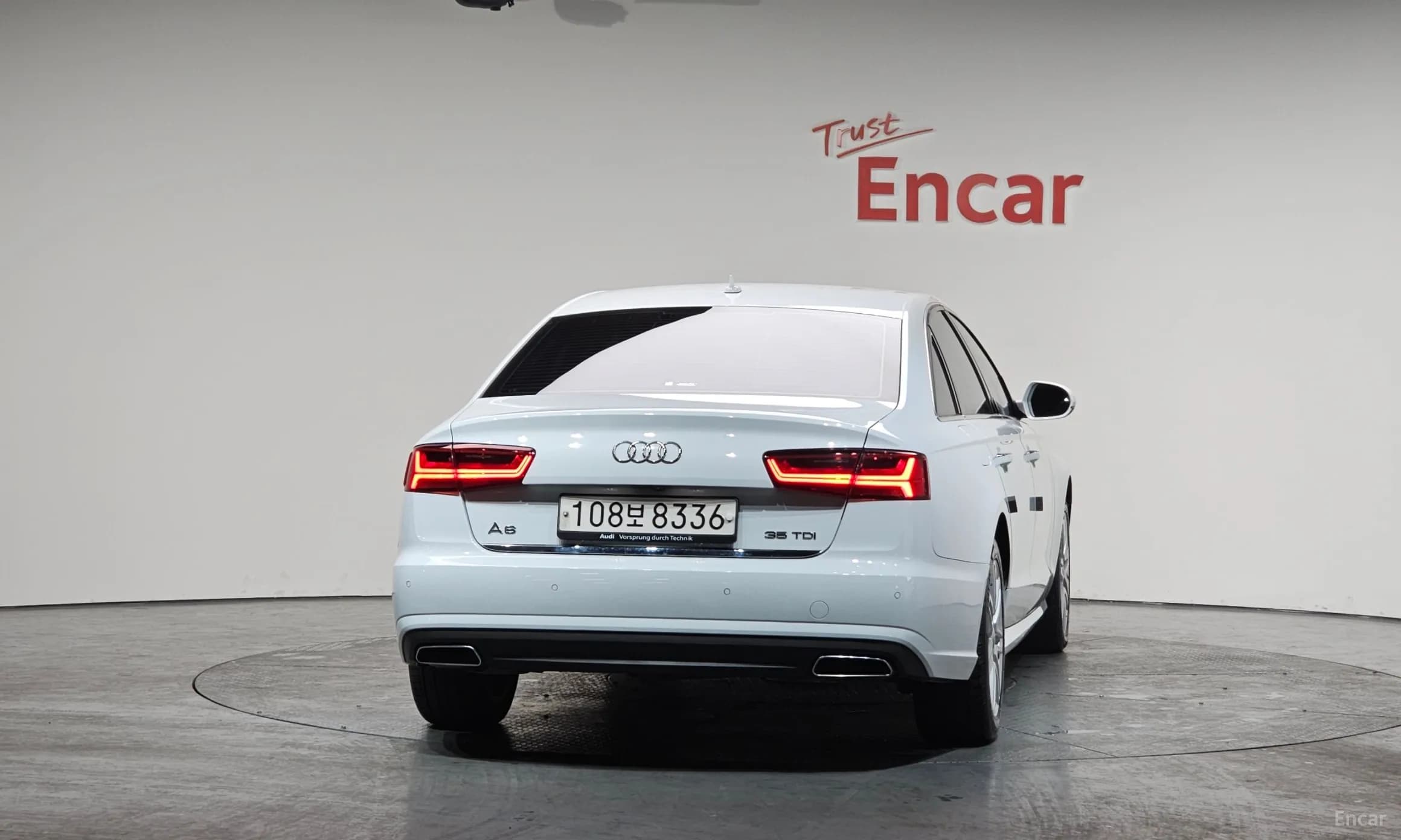 New A6