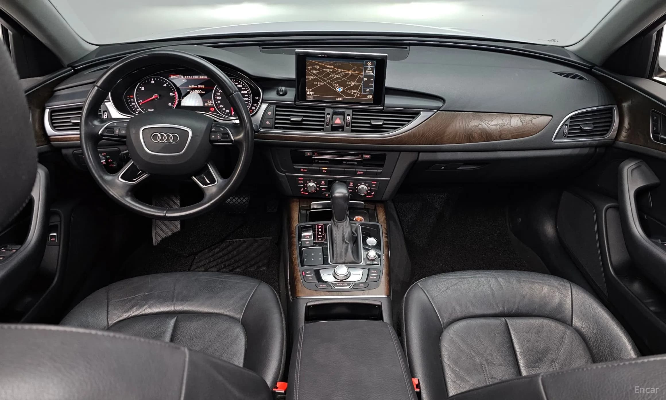 New A6