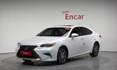 New ES350