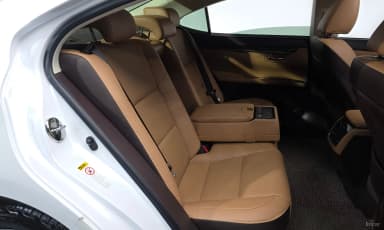 New ES350