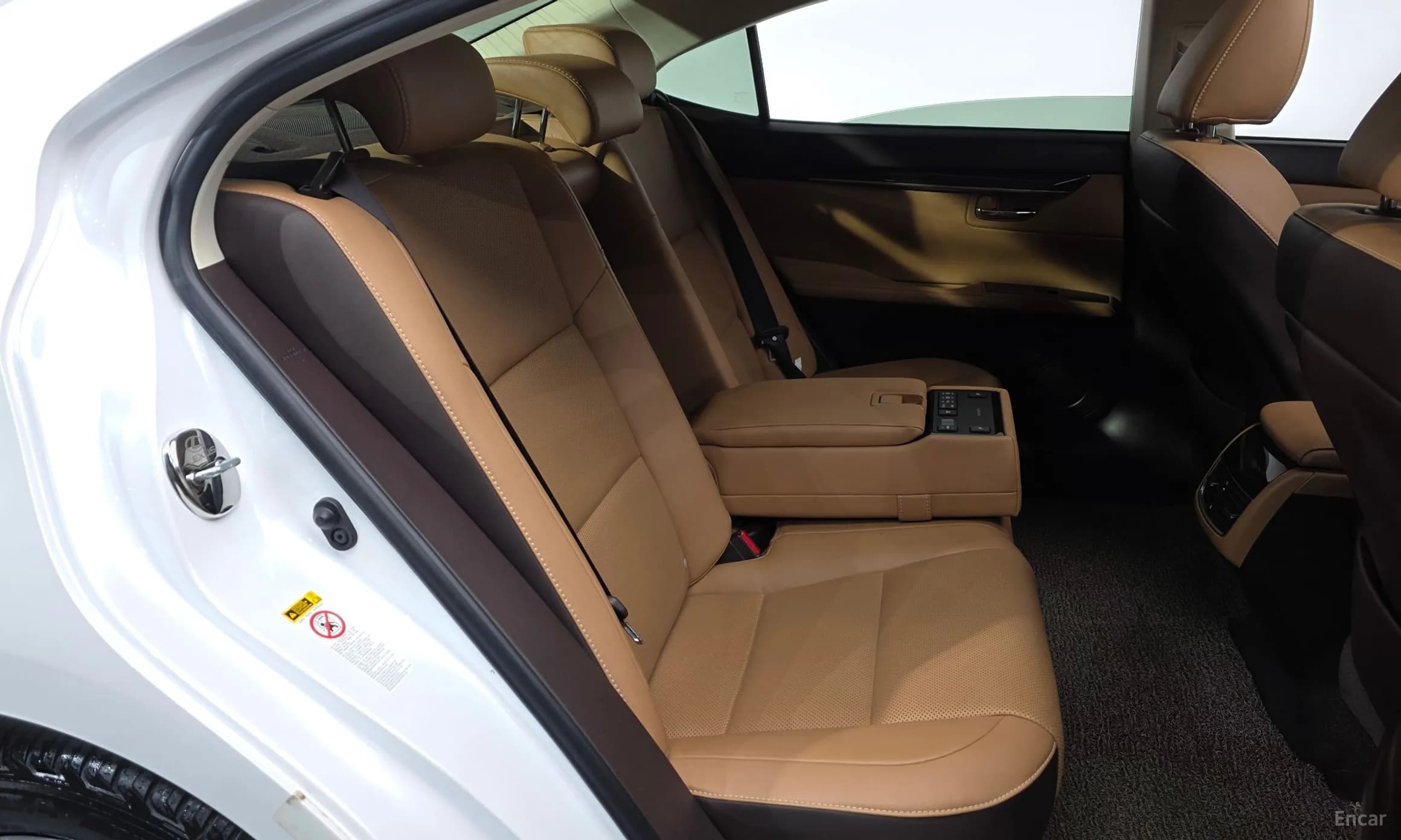 New ES350