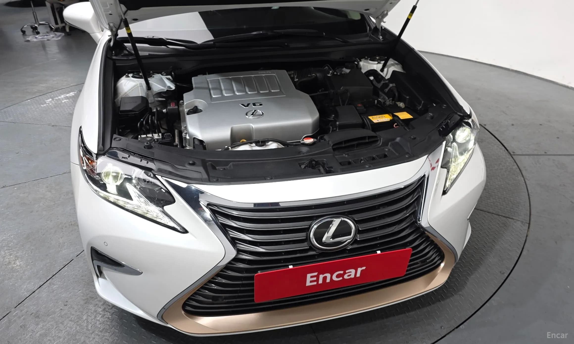 New ES350