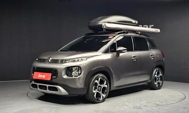 C3 Aircross