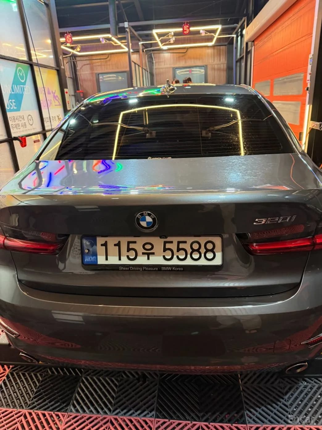 3 Series (G20)