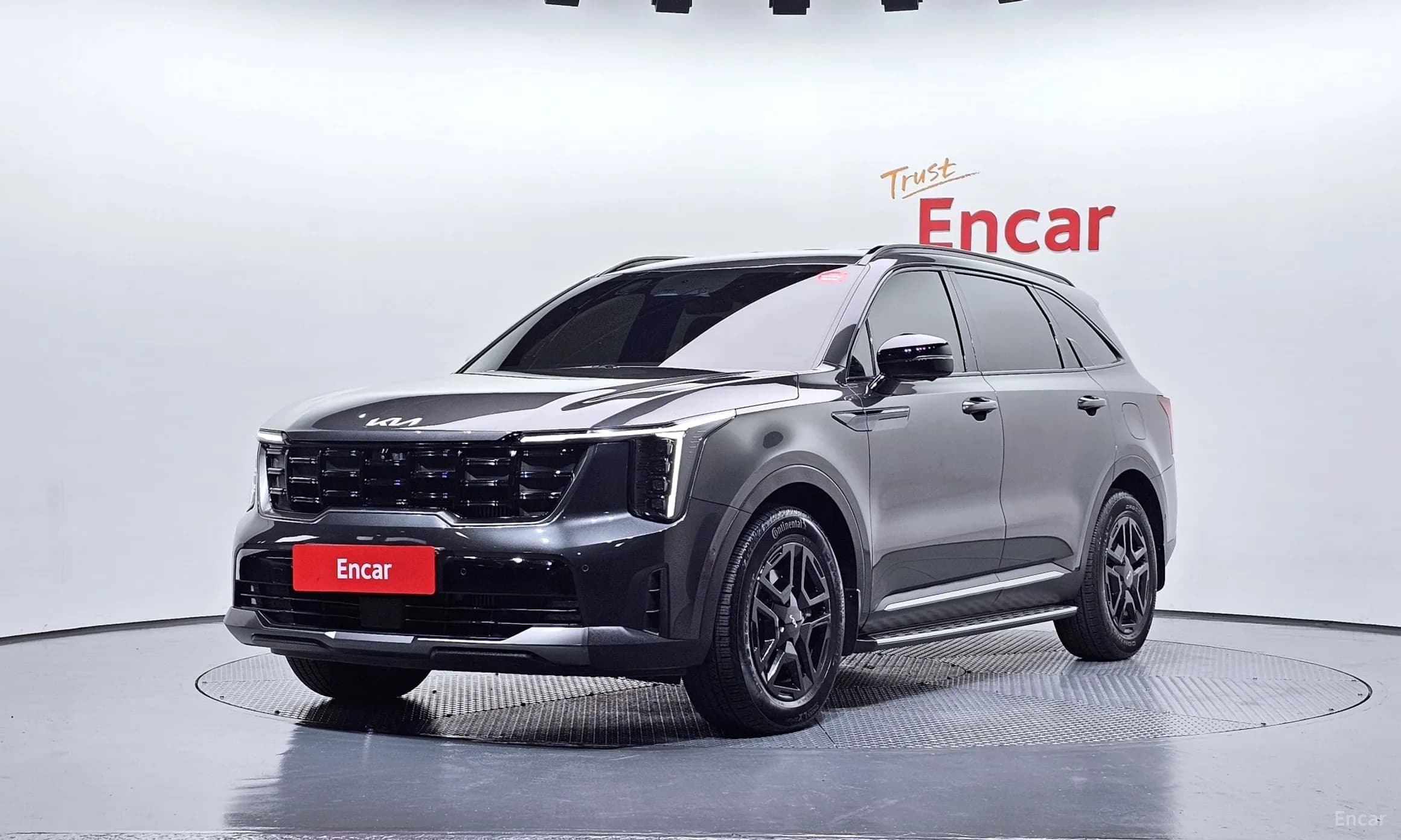 Sorento 4th Generation