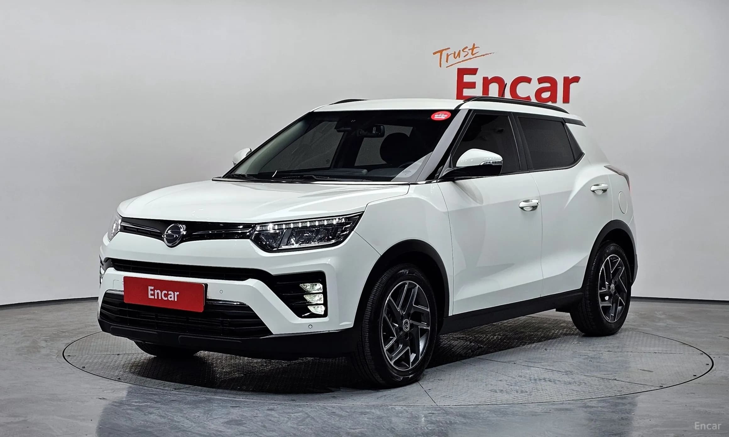 Berry New Tivoli
