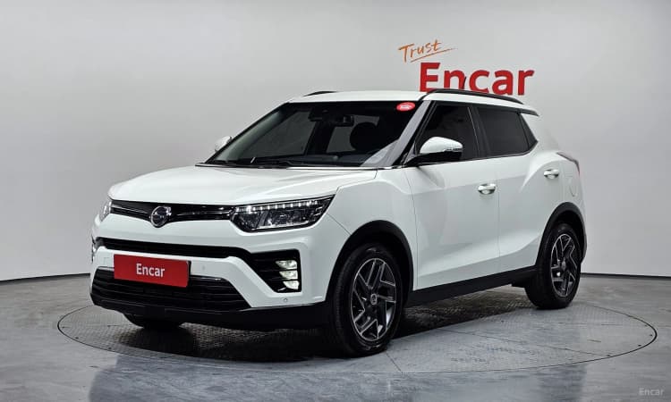 Berry New Tivoli