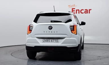 Berry New Tivoli