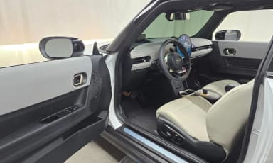 Cooper S 4th generation