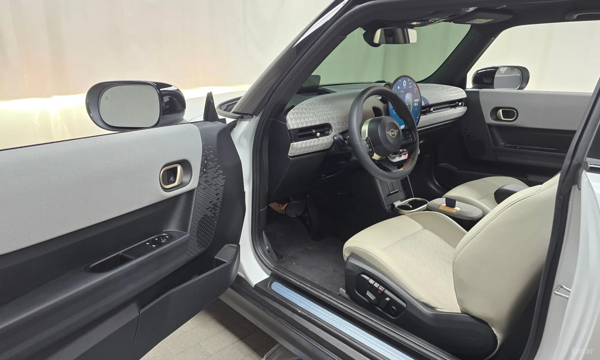 Cooper S 4th generation