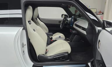 Cooper S 4th generation