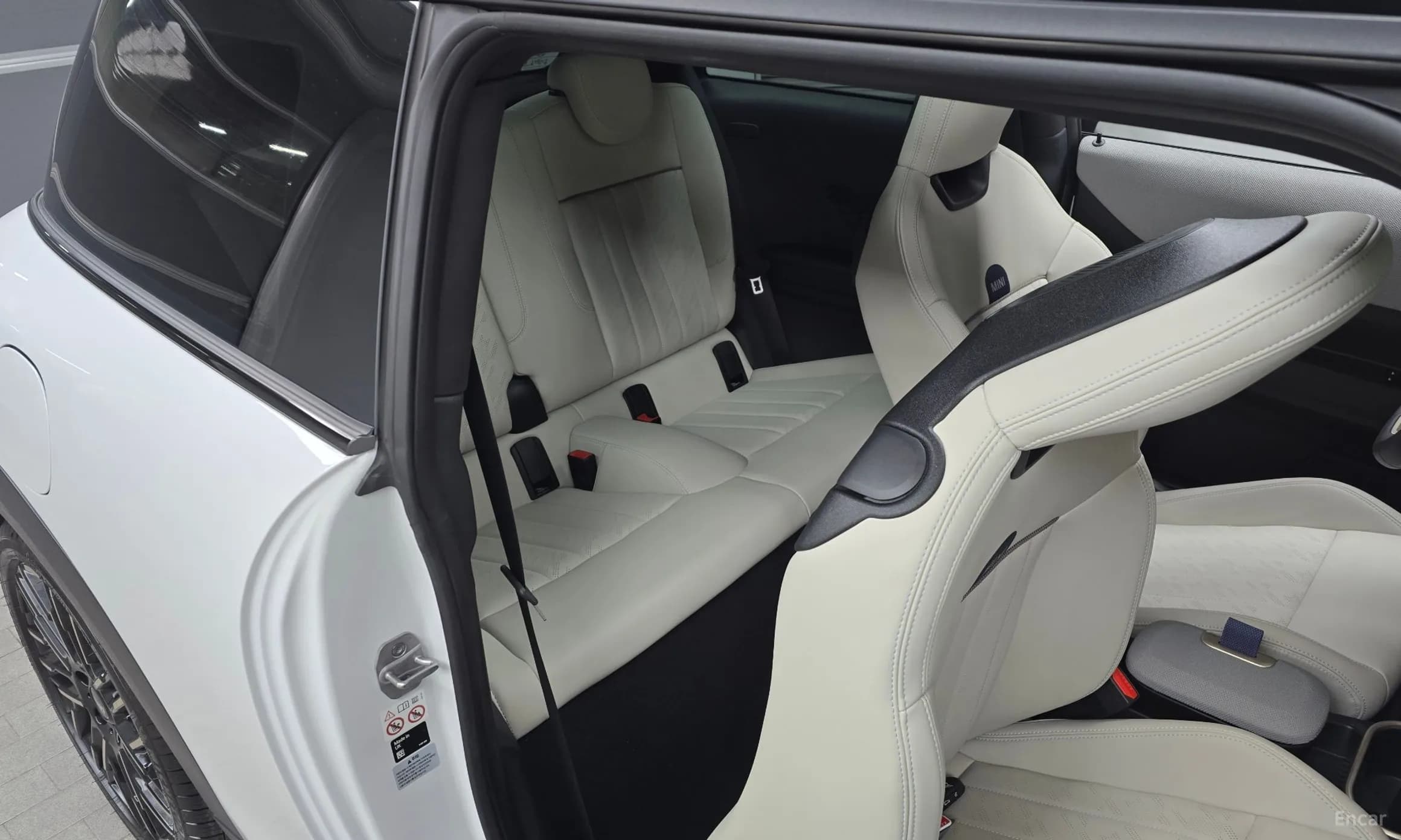 Cooper S 4th generation