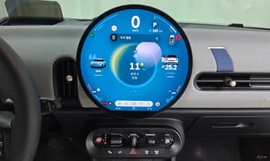 Cooper S 4th generation