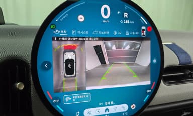 Cooper S 4th generation