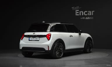 Cooper S 4th generation